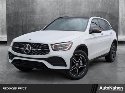 Certified 2022 Mercedes-Benz GLC 300 4MATIC