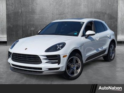 Used 2021 Porsche Macan S