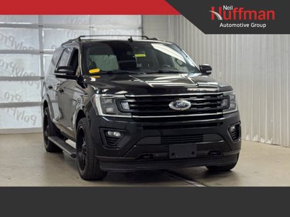 Used 2019 Ford Expedition Limited w/ Equipment Group 303A