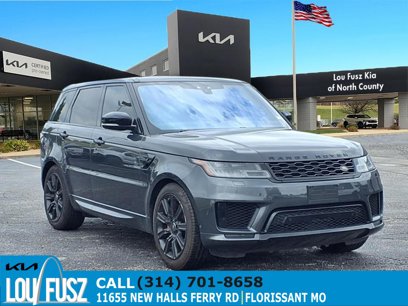 Used 2018 Land Rover Range Rover Sport HSE Dynamic