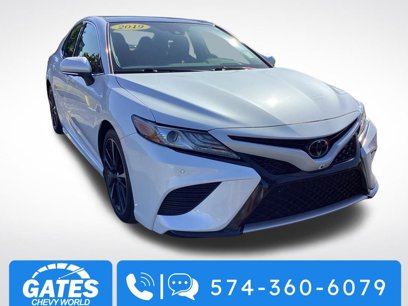 Used 2019 Toyota Camry XSE