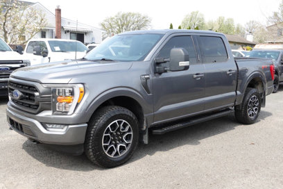 Used 2022 Ford F150 4x4 SuperCrew
