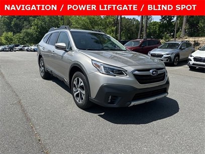 Used 2020 Subaru Outback Limited w/ Popular Package #2