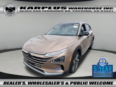 Used 2021 Hyundai Nexo Limited