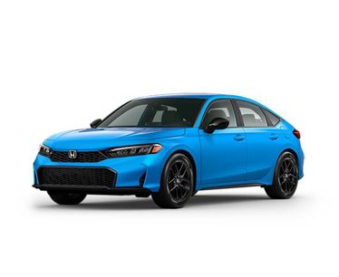 New 2026 Honda Civic Sport