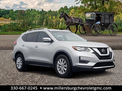 Used 2020 Nissan Rogue S w/ Special Edition Package