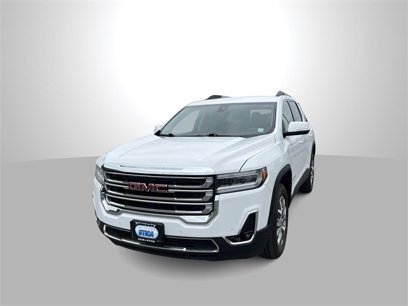 Used 2022 GMC Acadia SLT w/ LPO, Floor Liner Package