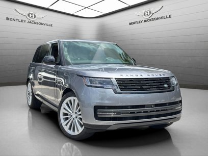 Used 2025 Land Rover Range Rover Long Wheelbase SE