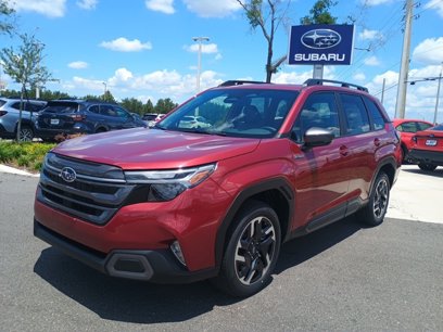 New 2025 Subaru Forester Limited