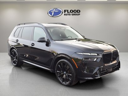 Used 2024 BMW X7 xDrive40i w/ M Sport Package