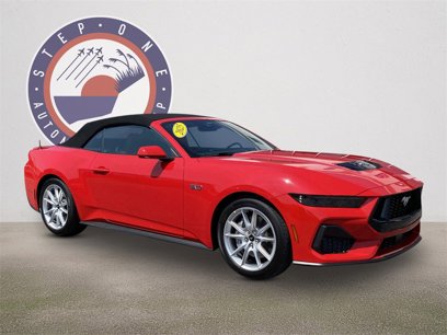 Used 2025 Ford Mustang GT Premium