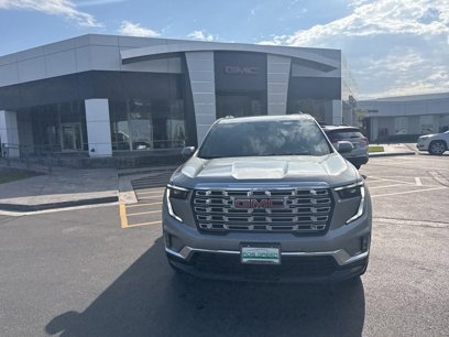 New 2025 GMC Acadia Denali w/ Super Cruise Package