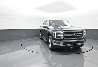 New 2025 Ford F150 Lariat