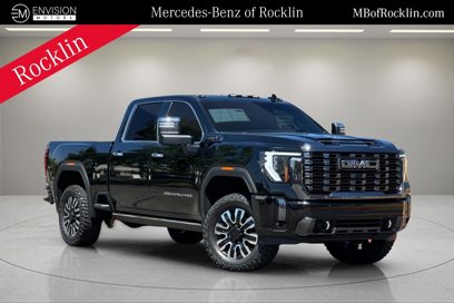 Used 2024 GMC Sierra 2500 Denali Ultimate