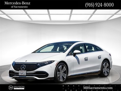 Used 2023 Mercedes-Benz EQS 450+ Sedan