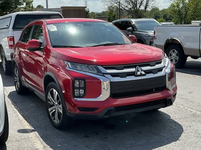 Used 2021 Mitsubishi Outlander Sport LE