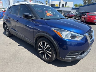 Used 2020 Nissan Kicks SV w/ Exterior Package