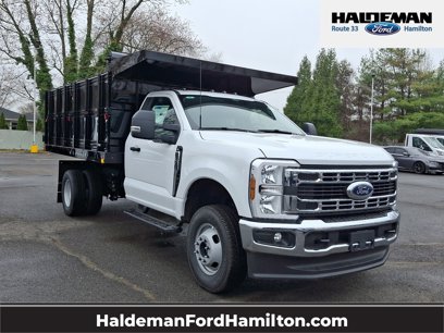 New 2024 Ford F350 XL w/ Snow Plow Prep Package