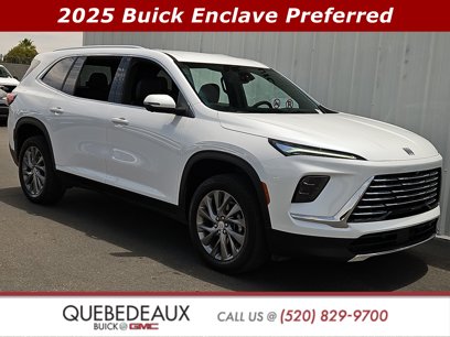 Used 2025 Buick Enclave Preferred