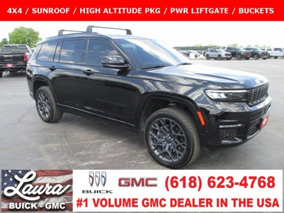 Used 2024 Jeep Grand Cherokee L Summit w/ High Altitude Package