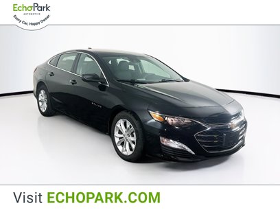 Used 2023 Chevrolet Malibu LT w/ Driver Confidence Package