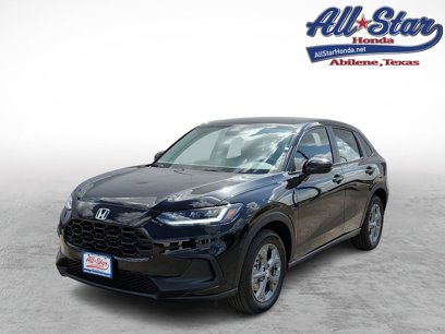 New 2026 Honda HR-V LX