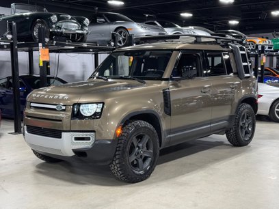Used 2020 Land Rover Defender 110