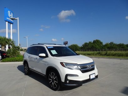 Certified 2019 Honda Pilot Elite