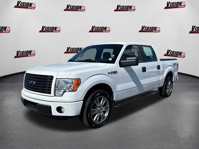 Used 2014 Ford F150 STX w/ Equipment Group 201A Mid