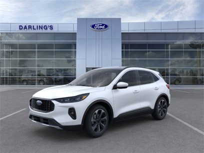New 2025 Ford Escape Platinum w/ Premium Technology Package