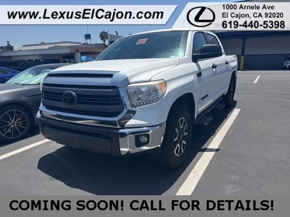 Used 2015 Toyota Tundra SR5