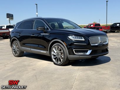 Used 2019 Lincoln Nautilus Reserve w/ Ultimate Package