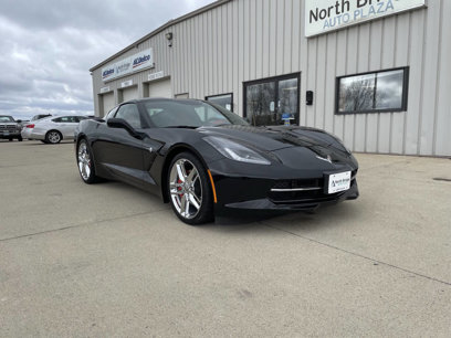 Used 2016 Chevrolet Corvette Stingray Coupe w/ 3LT Preferred Equipment Group