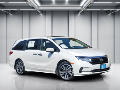 Certified 2024 Honda Odyssey Touring