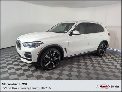 Certified 2023 BMW X5 sDrive40i w/ Executive Package