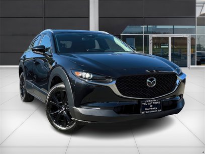Used 2024 MAZDA CX-30 AWD 2.5 S w/ Select Sport Pkg