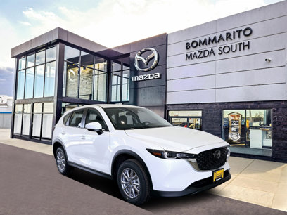 New 2025 MAZDA CX-5 AWD 2.5 S