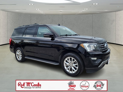 Certified 2020 Ford Expedition XLT w/ Equipment Group 202A