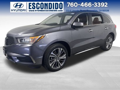 Used 2019 Acura MDX FWD w/ Technology Package