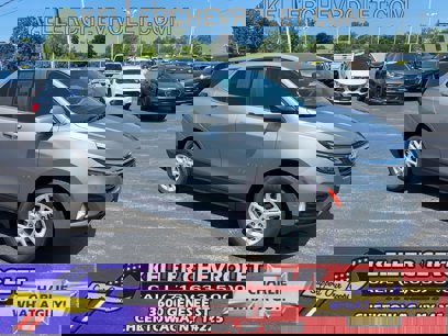 Used 2023 Chevrolet Equinox LT