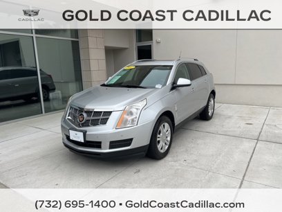 Used 2012 Cadillac SRX Luxury