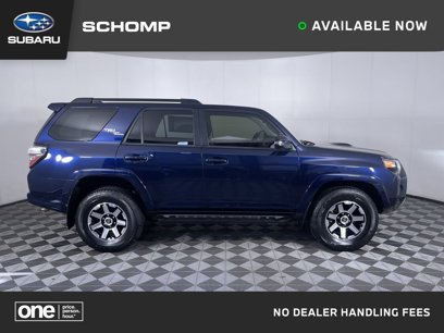 Used 2021 Toyota 4Runner TRD Off-Road Premium