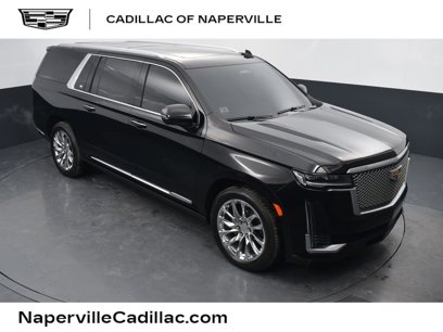 Used 2021 Cadillac Escalade ESV Premium Luxury Platinum