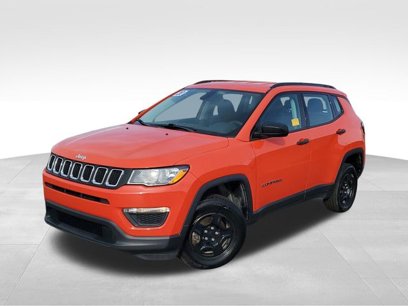 Used 2020 Jeep Compass Sport
