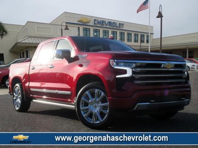 New 2025 Chevrolet Silverado 1500 High Country w/ Technology Package