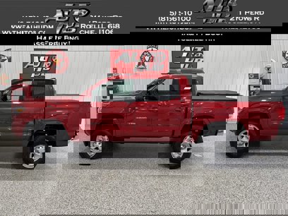 Used 2016 Toyota Tacoma SR5