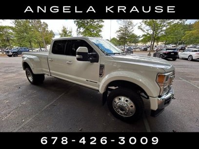 Used 2020 Ford F450 Lariat w/ Lariat Ultimate Package