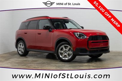 Certified 2025 MINI Cooper Countryman S w/ Comfort Package Max