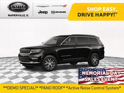 New 2025 Jeep Grand Cherokee L Limited