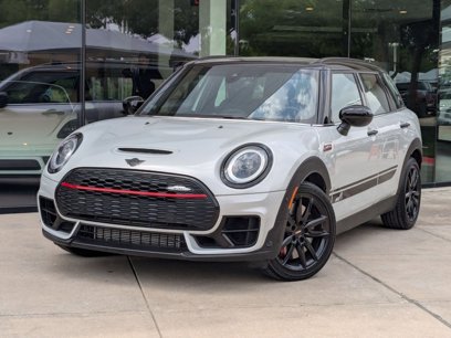 Used 2022 MINI Cooper Clubman John Cooper Works